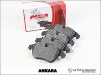 Ford Yedek Parça - MGA ÖN FREN BALATASI TAKIM